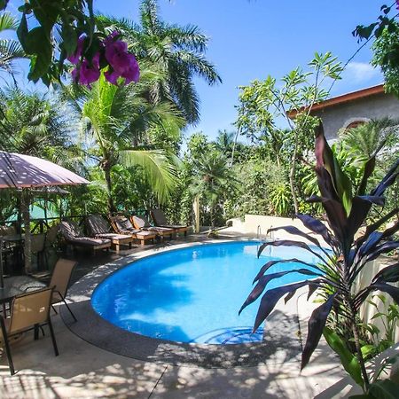 Hotel Oasis Mal Pais Nicoya Exterior foto