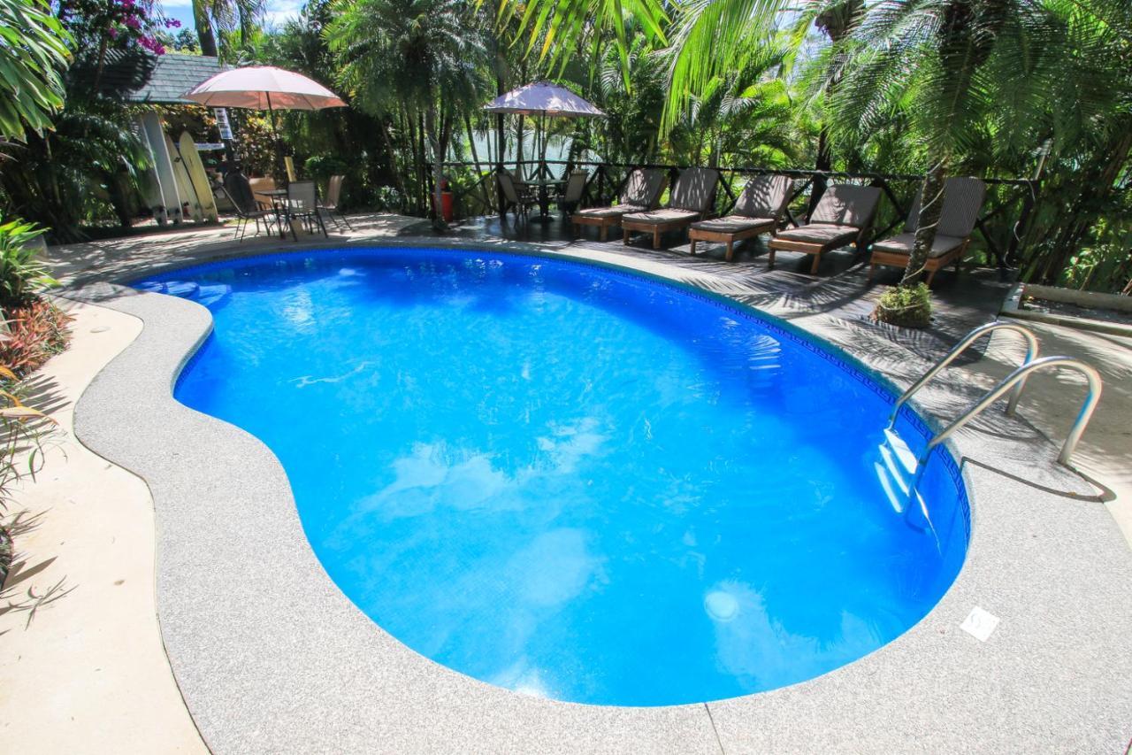 Hotel Oasis Mal Pais Nicoya Exterior foto