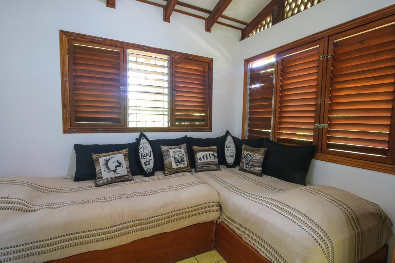 Hotel Oasis Mal Pais Nicoya Exterior foto
