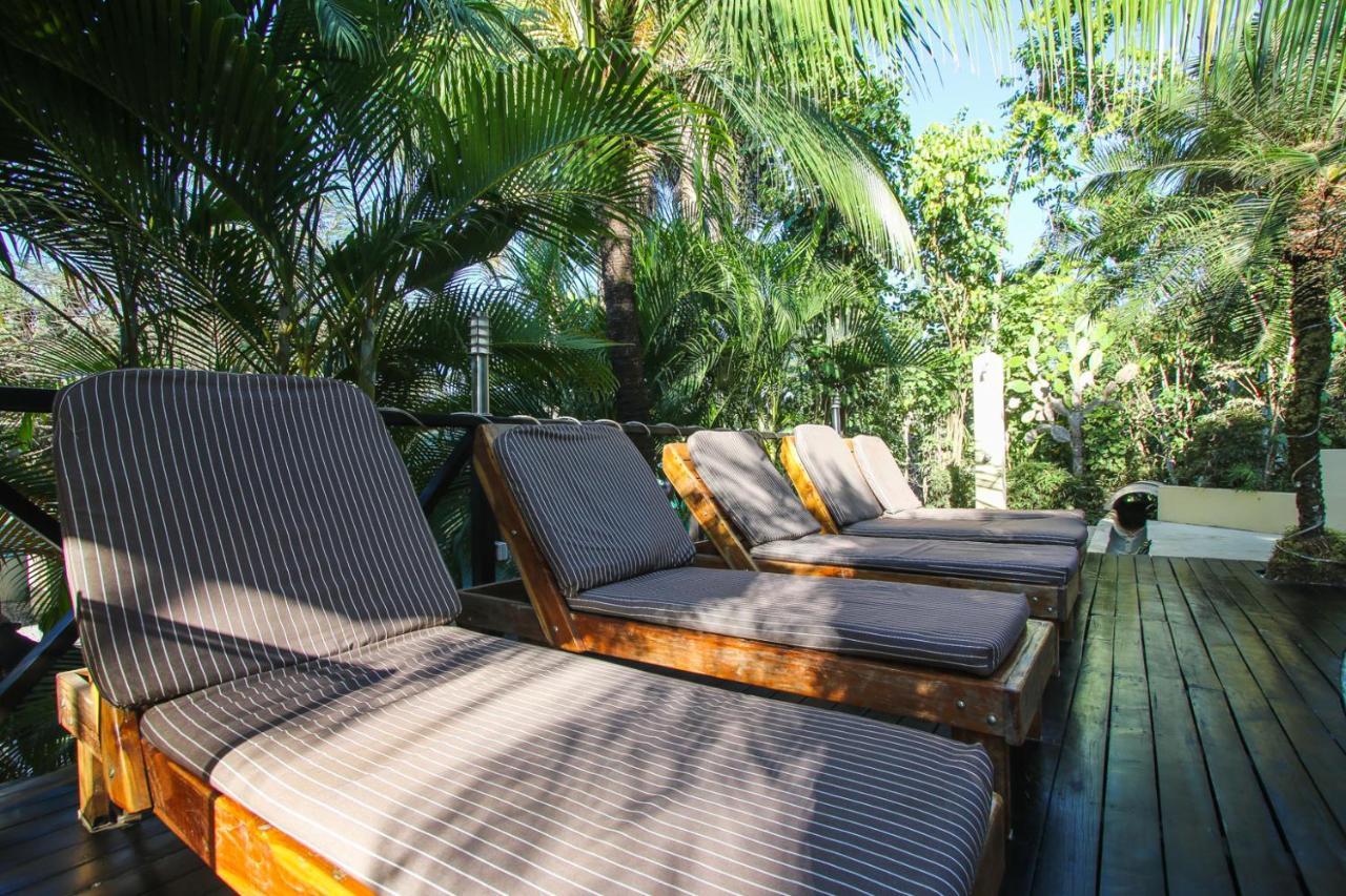 Hotel Oasis Mal Pais Nicoya Exterior foto
