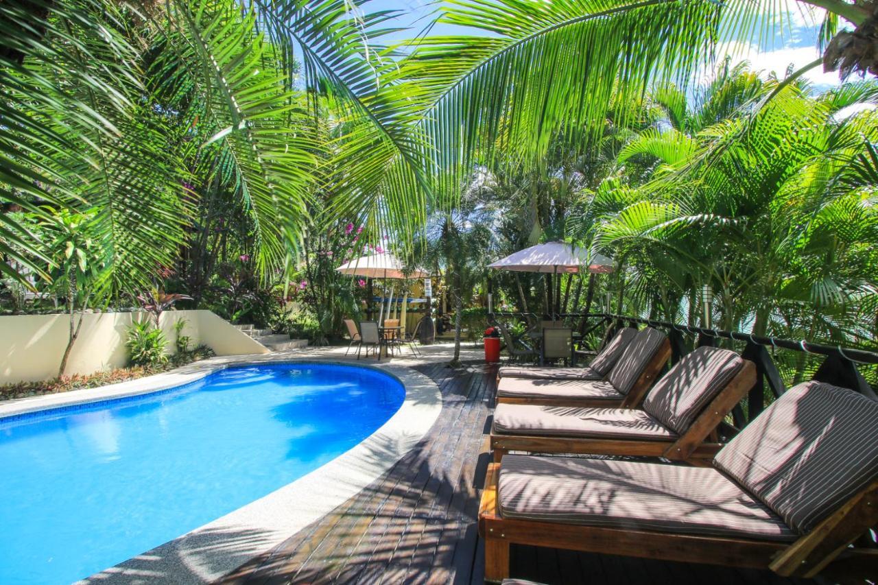 Hotel Oasis Mal Pais Nicoya Exterior foto