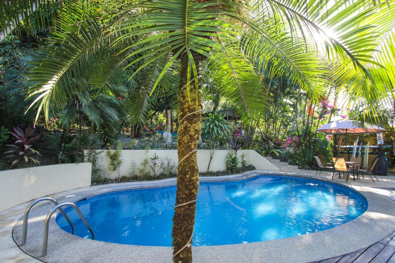 Hotel Oasis Mal Pais Nicoya Exterior foto