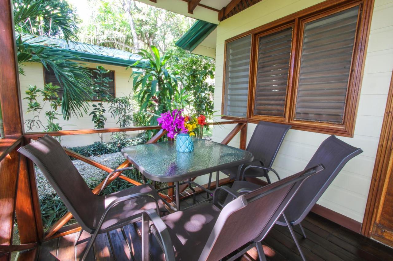 Hotel Oasis Mal Pais Nicoya Exterior foto