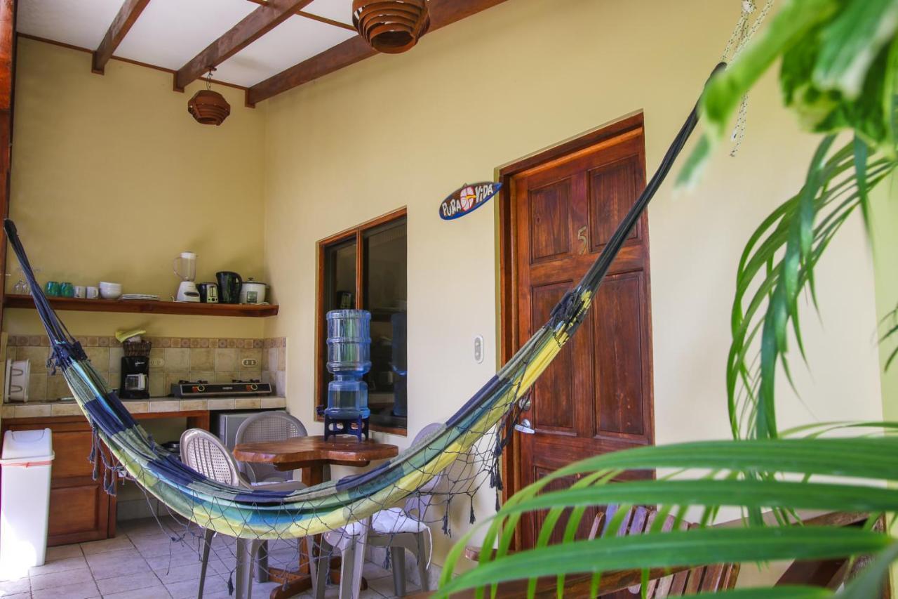 Hotel Oasis Mal Pais Nicoya Exterior foto