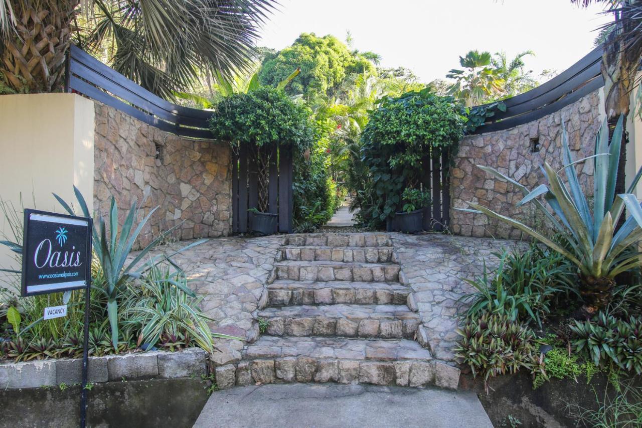Hotel Oasis Mal Pais Nicoya Exterior foto