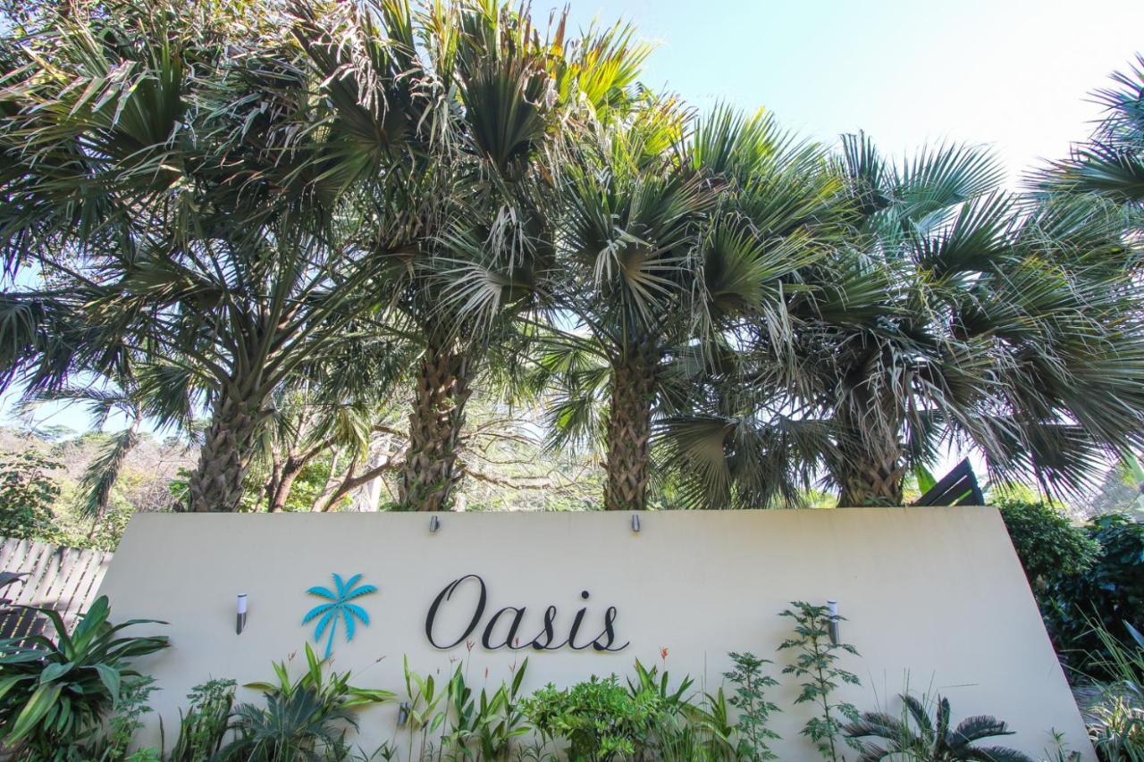 Hotel Oasis Mal Pais Nicoya Exterior foto